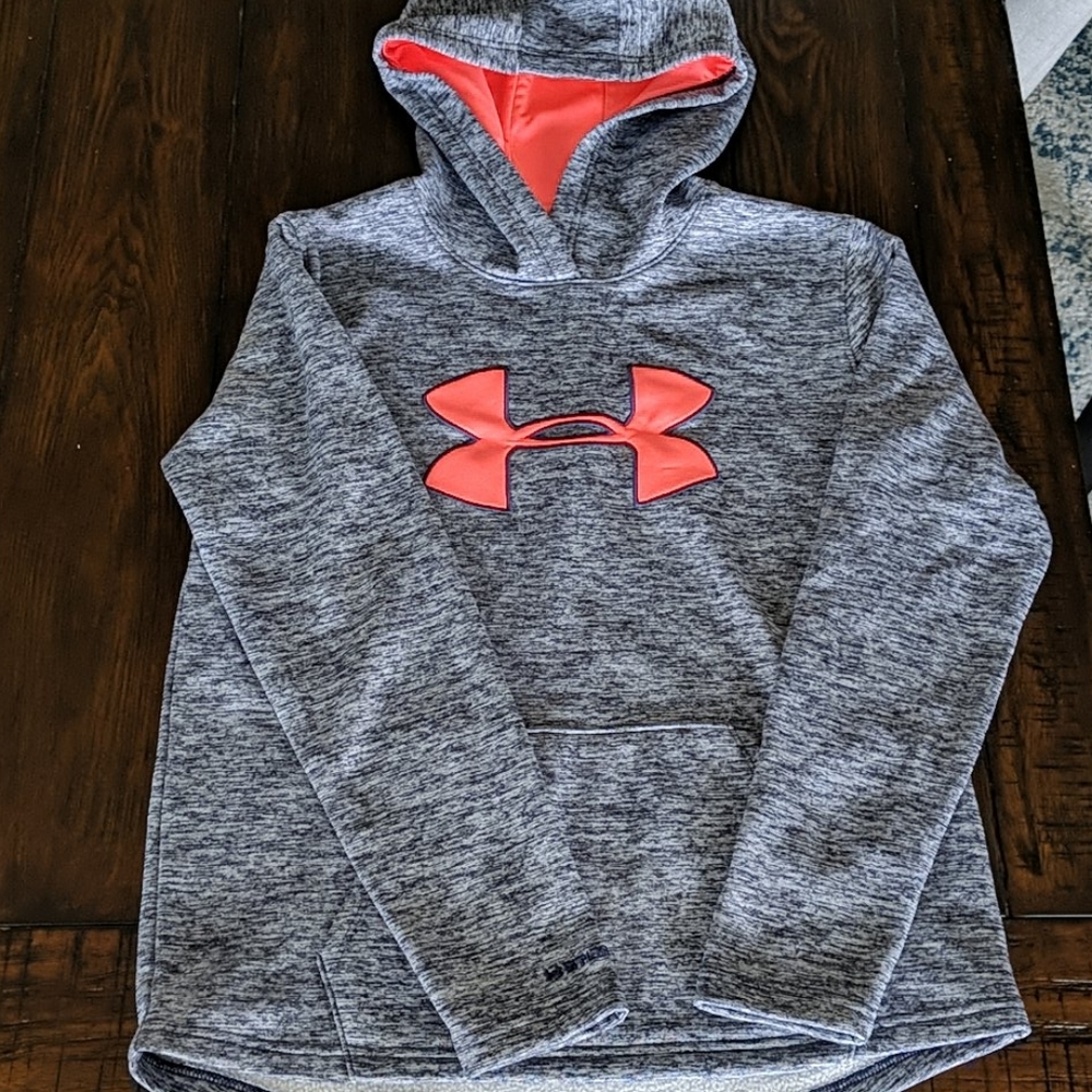 Under Armour hoodie